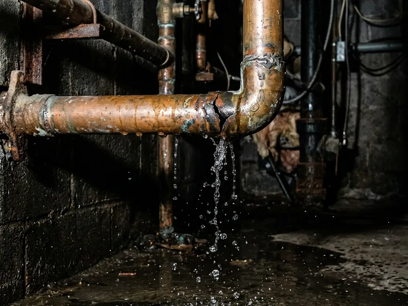 Leak Detection & Repair Plumber in French Camp, CA
